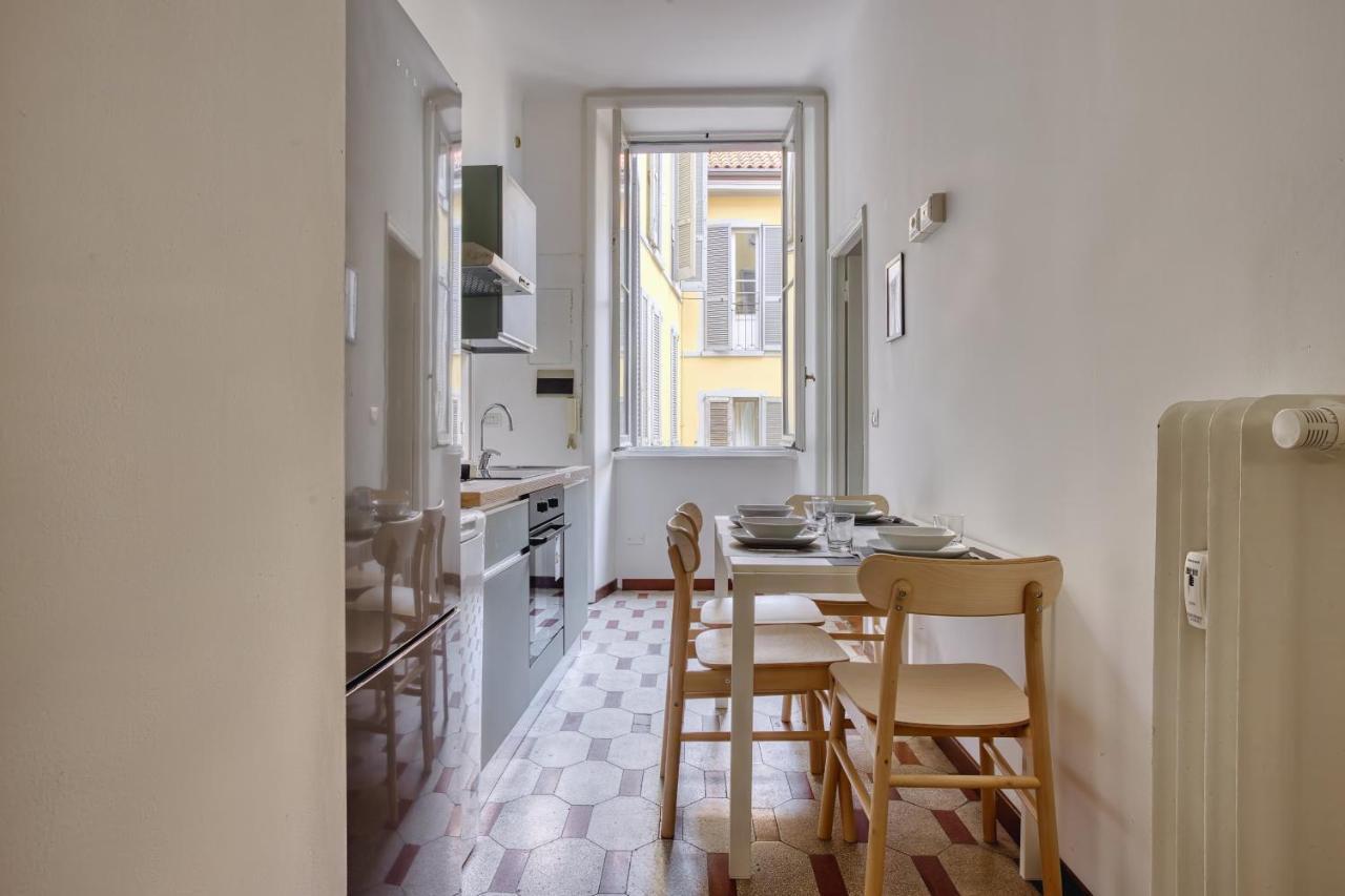 Joivy Mauri - Cosy Flats Near The Duomo Apartment Милано Екстериор снимка