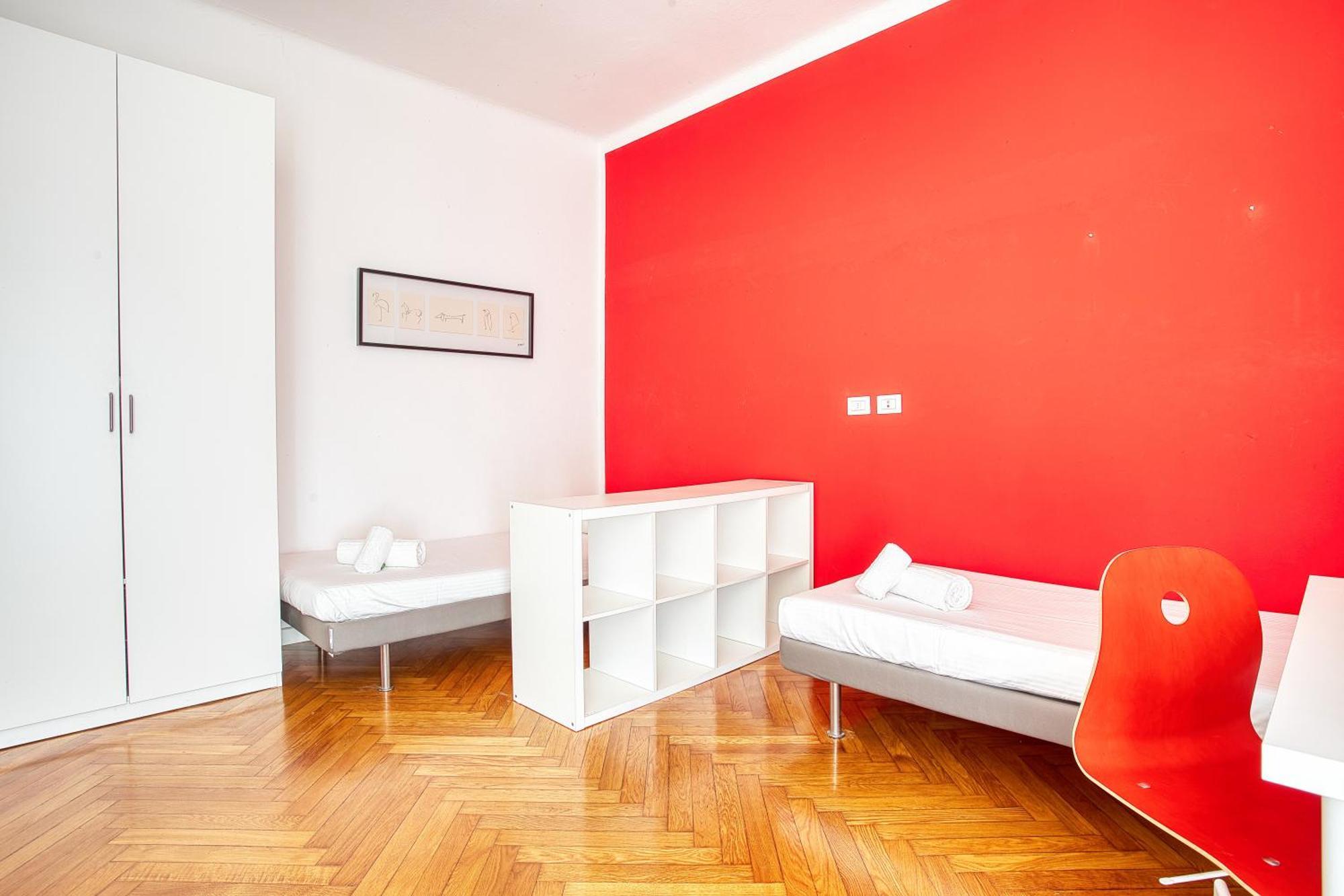 Joivy Mauri - Cosy Flats Near The Duomo Apartment Милано Екстериор снимка