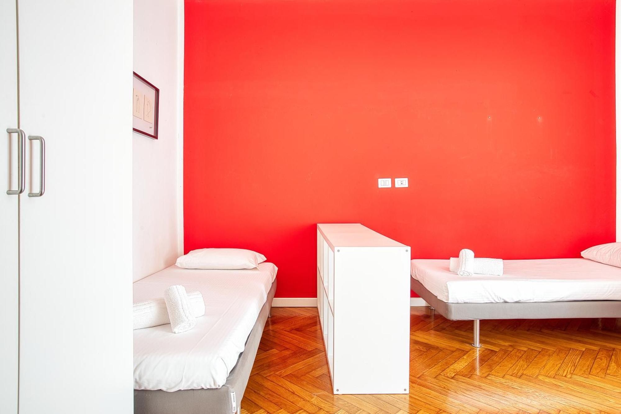 Joivy Mauri - Cosy Flats Near The Duomo Apartment Милано Екстериор снимка